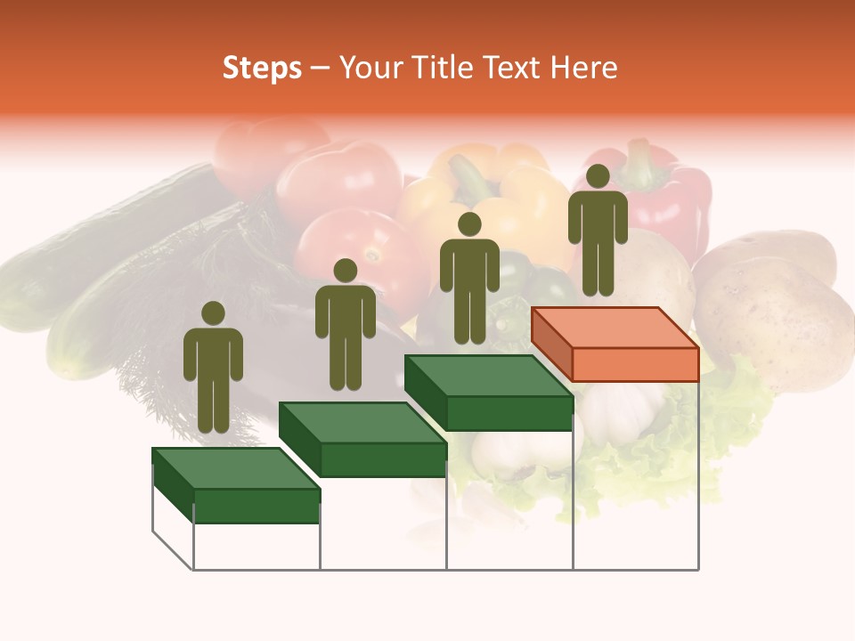 Pretty Young Lady With Large Hat At Sunny Day PowerPoint Template