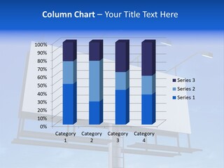 Blank Sign PowerPoint Template