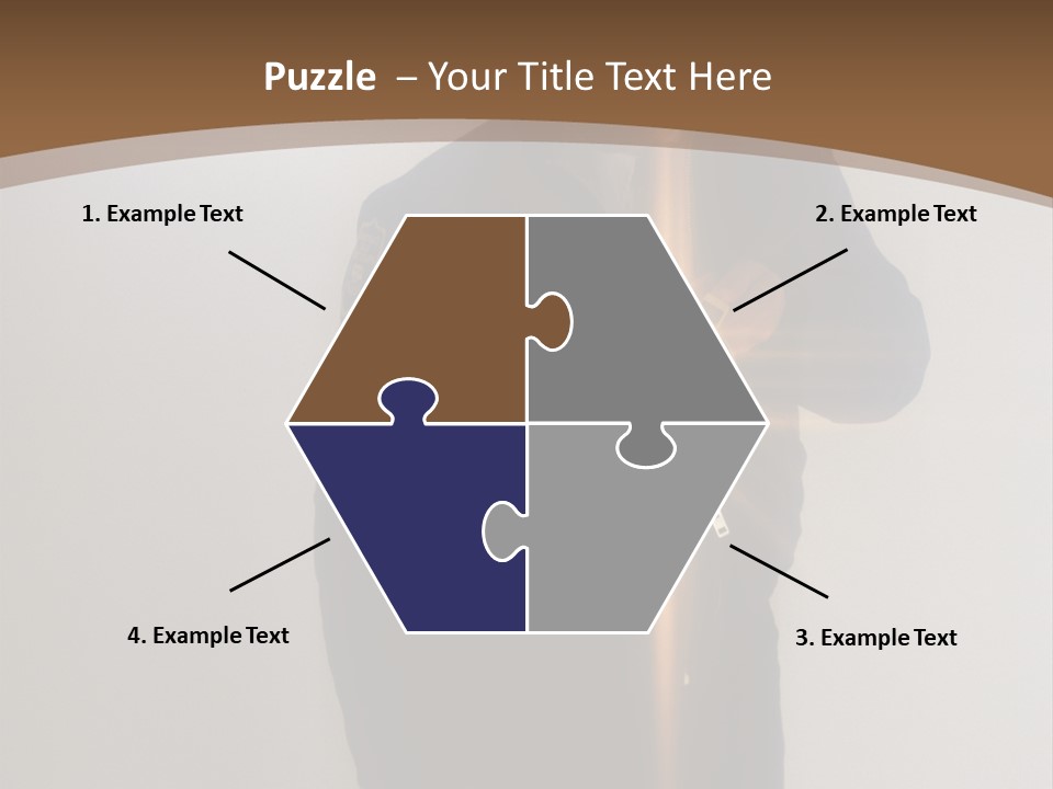 Censored Woman With Red Tape On Mouth. Colorkey, Face Toned. Isolated On White. PowerPoint Template