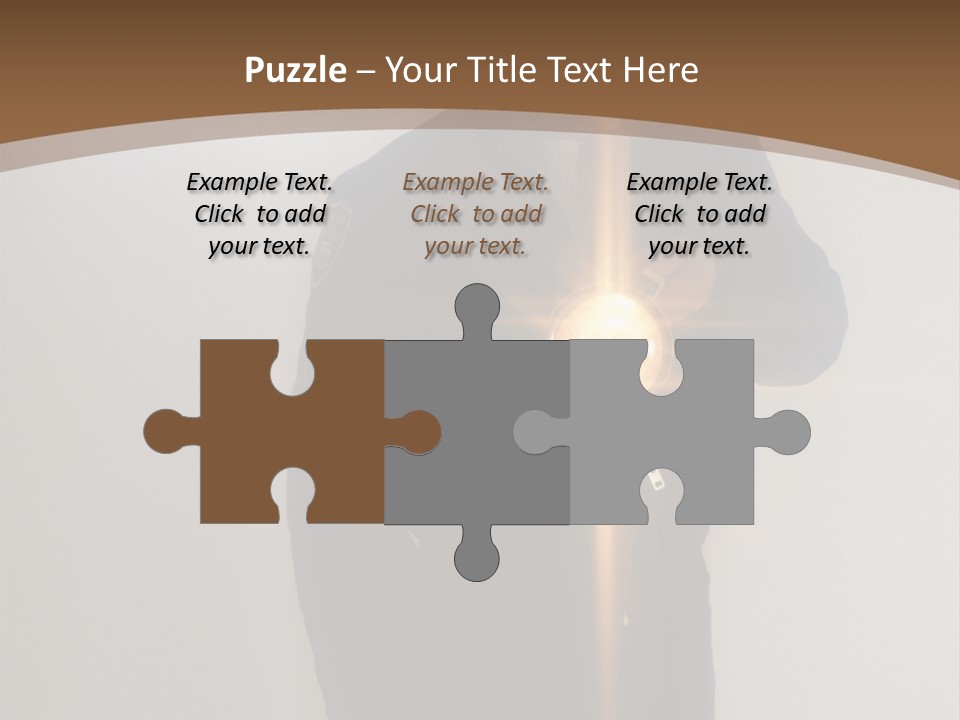 Censored Woman With Red Tape On Mouth. Colorkey, Face Toned. Isolated On White. PowerPoint Template