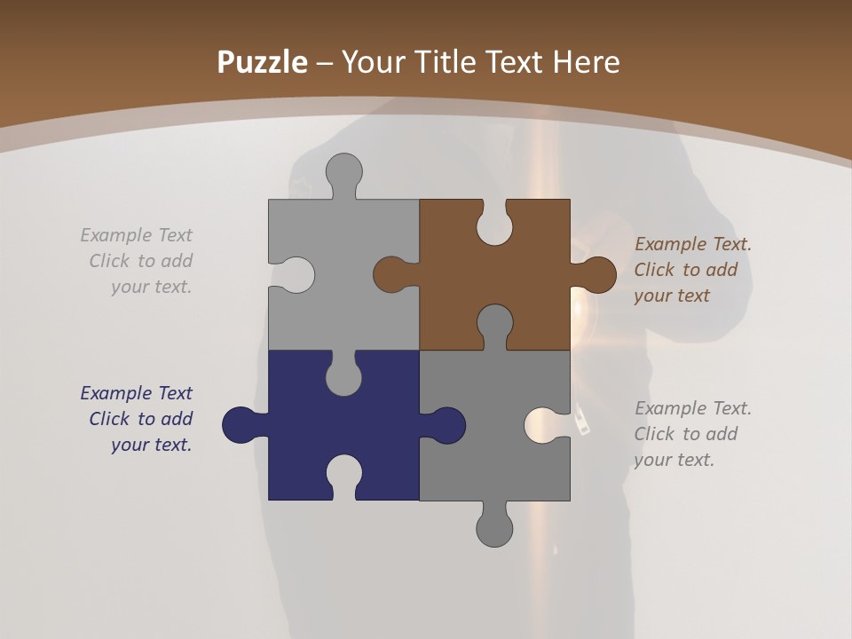 Censored Woman With Red Tape On Mouth. Colorkey, Face Toned. Isolated On White. PowerPoint Template