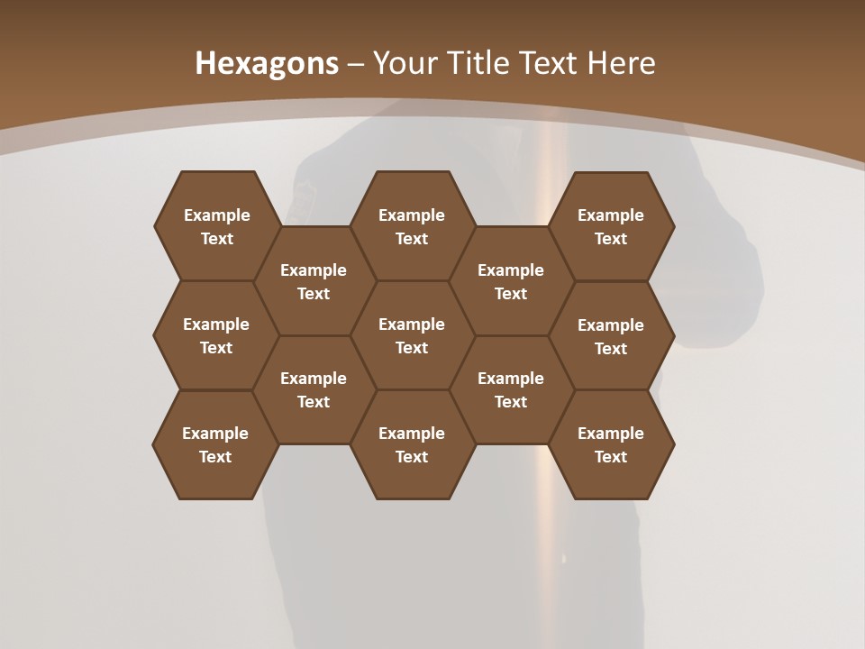 Censored Woman With Red Tape On Mouth. Colorkey, Face Toned. Isolated On White. PowerPoint Template