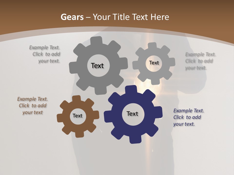 Censored Woman With Red Tape On Mouth. Colorkey, Face Toned. Isolated On White. PowerPoint Template