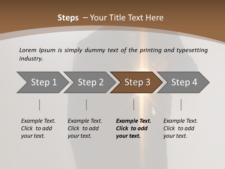 Censored Woman With Red Tape On Mouth. Colorkey, Face Toned. Isolated On White. PowerPoint Template