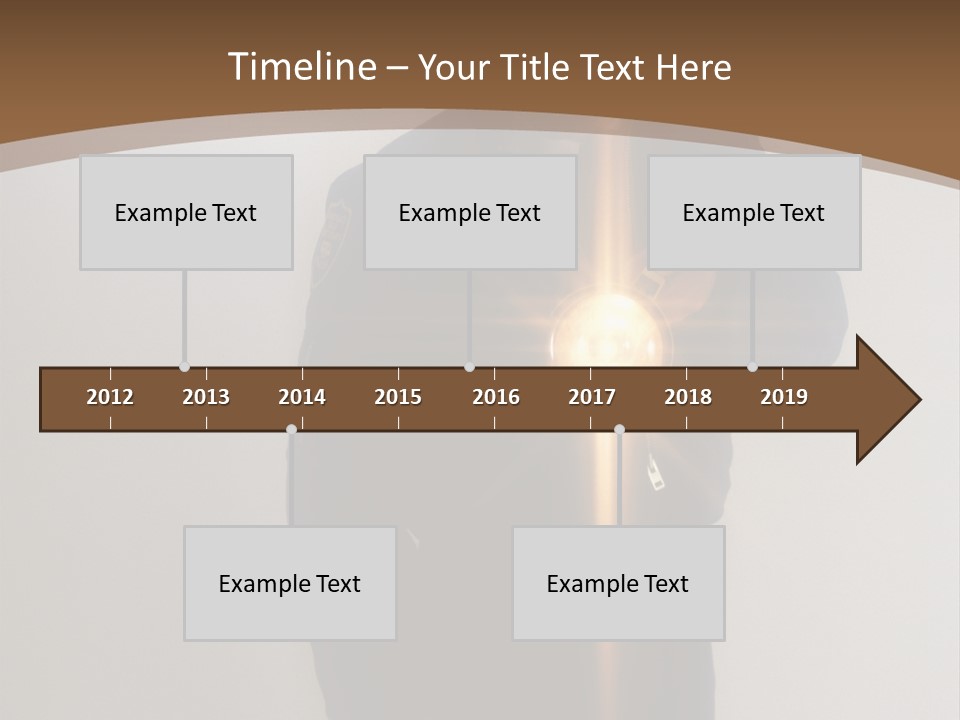 Censored Woman With Red Tape On Mouth. Colorkey, Face Toned. Isolated On White. PowerPoint Template