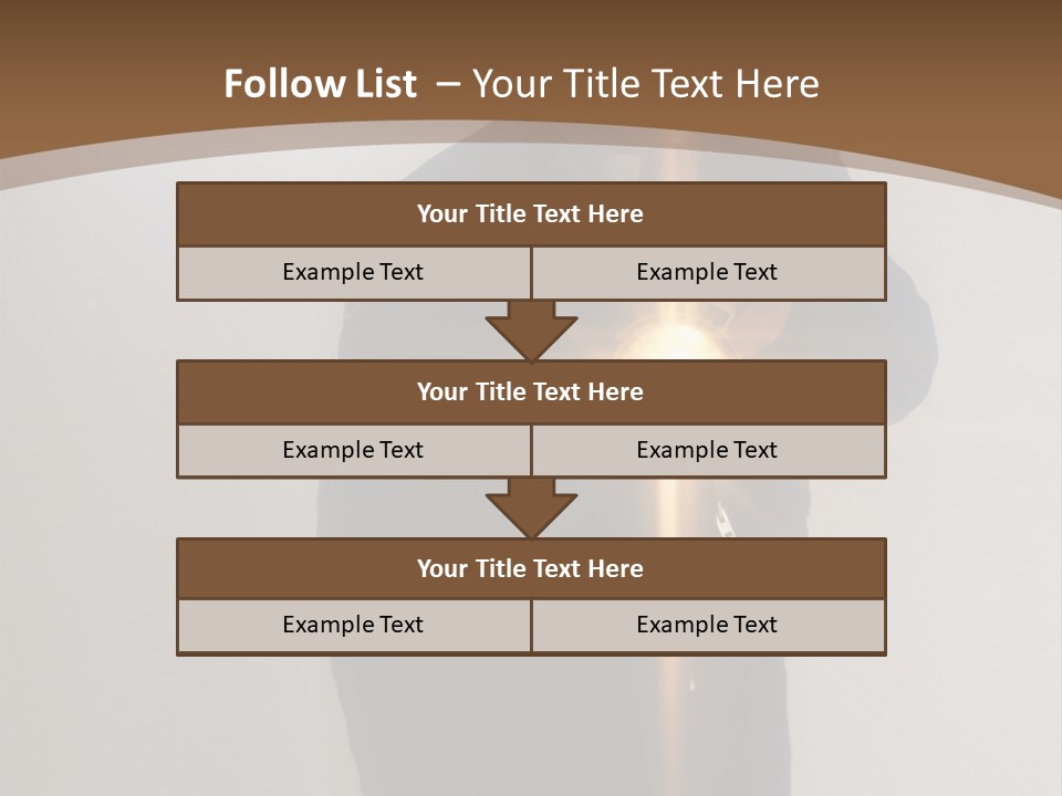 Censored Woman With Red Tape On Mouth. Colorkey, Face Toned. Isolated On White. PowerPoint Template