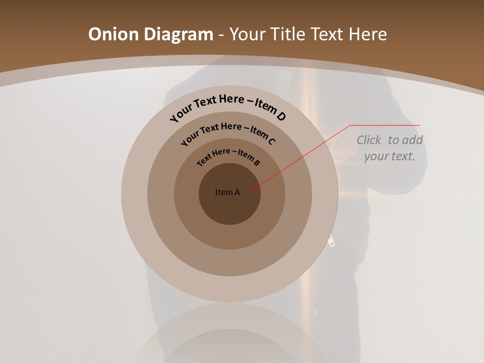 Censored Woman With Red Tape On Mouth. Colorkey, Face Toned. Isolated On White. PowerPoint Template