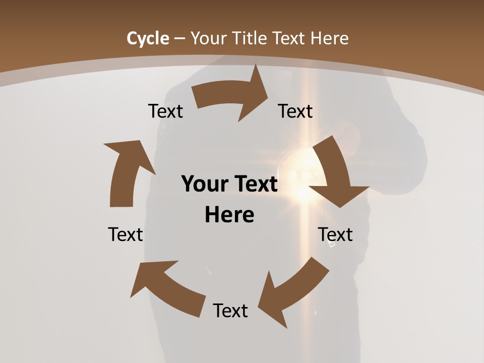 Censored Woman With Red Tape On Mouth. Colorkey, Face Toned. Isolated On White. PowerPoint Template