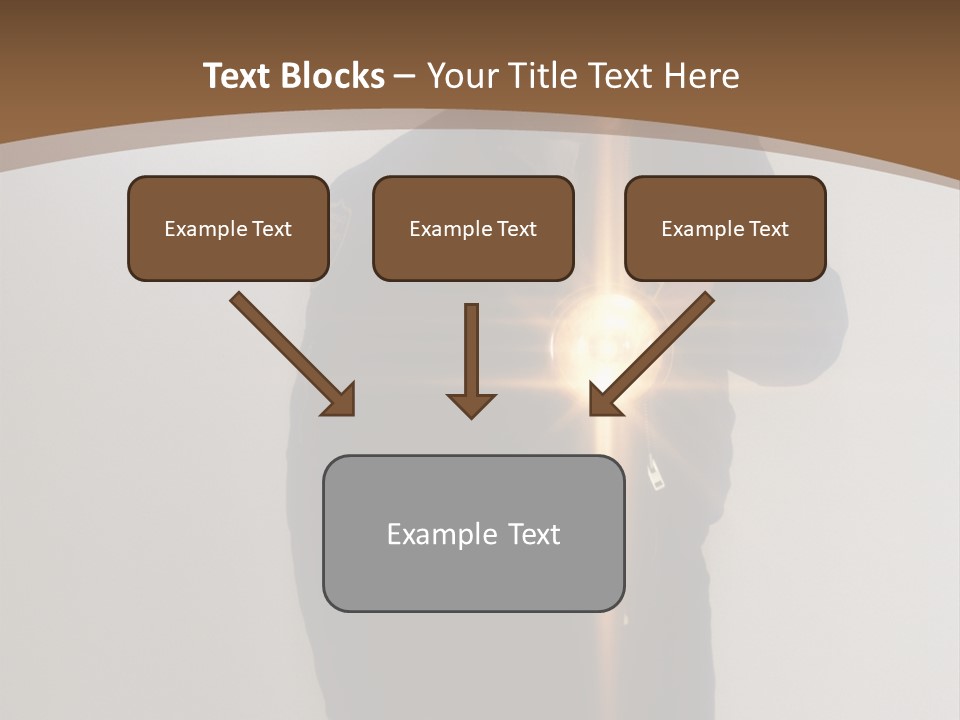 Censored Woman With Red Tape On Mouth. Colorkey, Face Toned. Isolated On White. PowerPoint Template