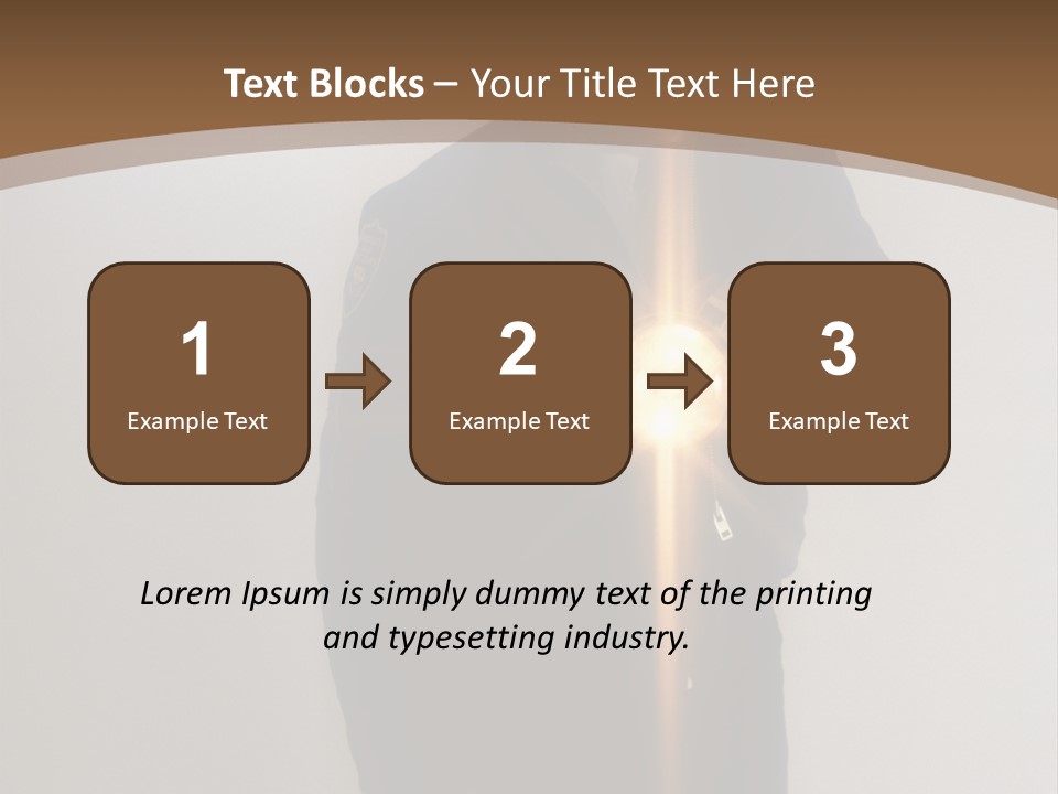 Censored Woman With Red Tape On Mouth. Colorkey, Face Toned. Isolated On White. PowerPoint Template