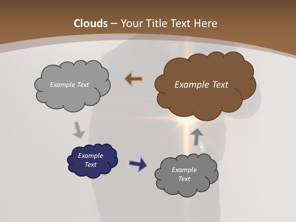 Censored Woman With Red Tape On Mouth. Colorkey, Face Toned. Isolated On White. PowerPoint Template