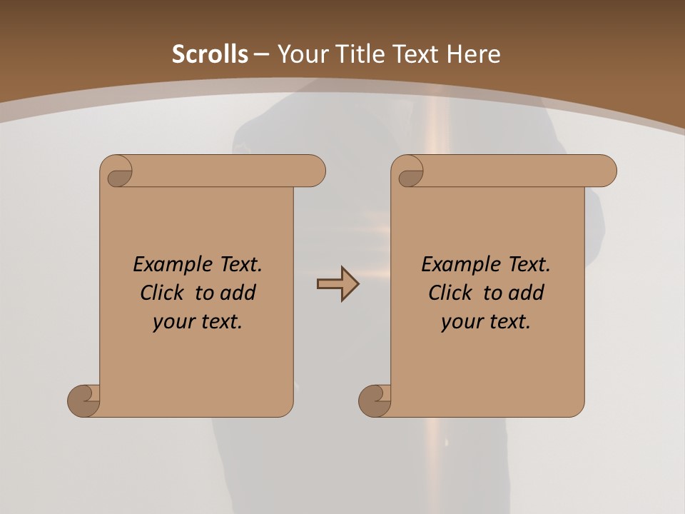 Censored Woman With Red Tape On Mouth. Colorkey, Face Toned. Isolated On White. PowerPoint Template