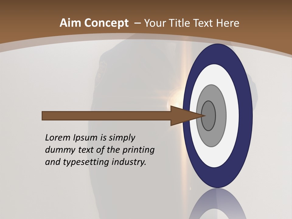 Censored Woman With Red Tape On Mouth. Colorkey, Face Toned. Isolated On White. PowerPoint Template