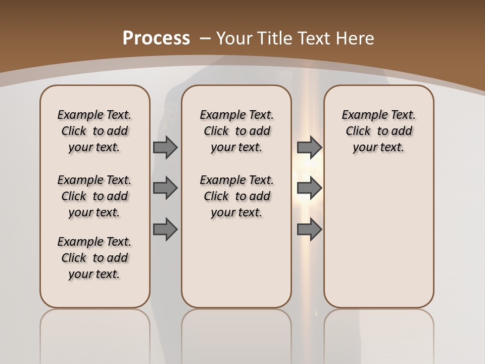 Censored Woman With Red Tape On Mouth. Colorkey, Face Toned. Isolated On White. PowerPoint Template