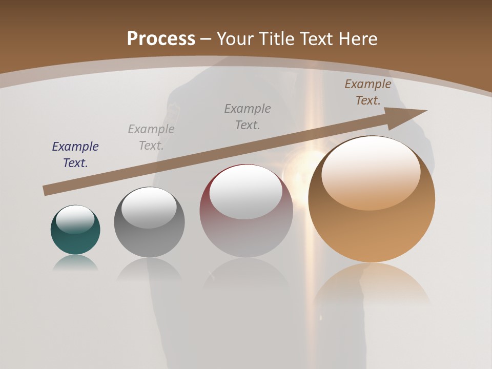 Censored Woman With Red Tape On Mouth. Colorkey, Face Toned. Isolated On White. PowerPoint Template