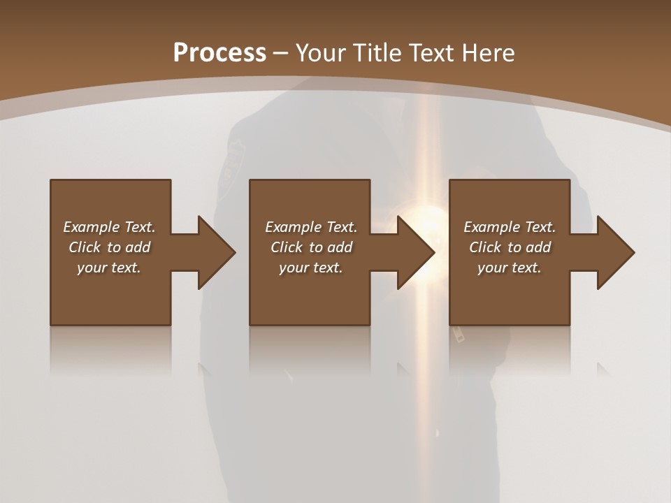 Censored Woman With Red Tape On Mouth. Colorkey, Face Toned. Isolated On White. PowerPoint Template