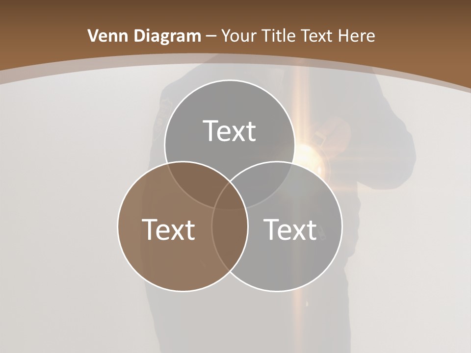 Censored Woman With Red Tape On Mouth. Colorkey, Face Toned. Isolated On White. PowerPoint Template