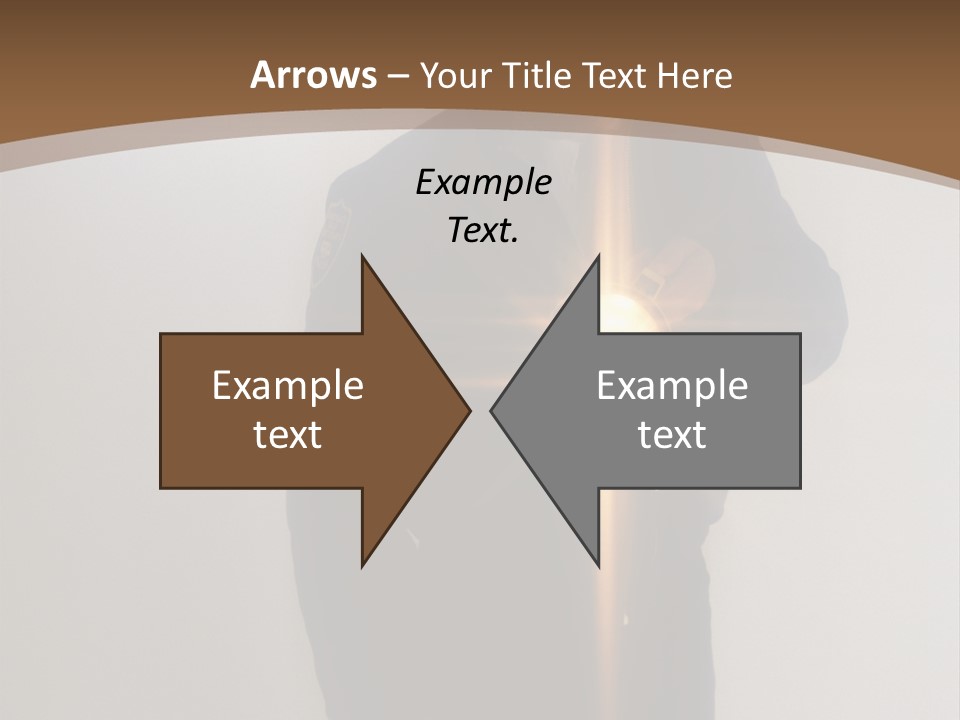 Censored Woman With Red Tape On Mouth. Colorkey, Face Toned. Isolated On White. PowerPoint Template