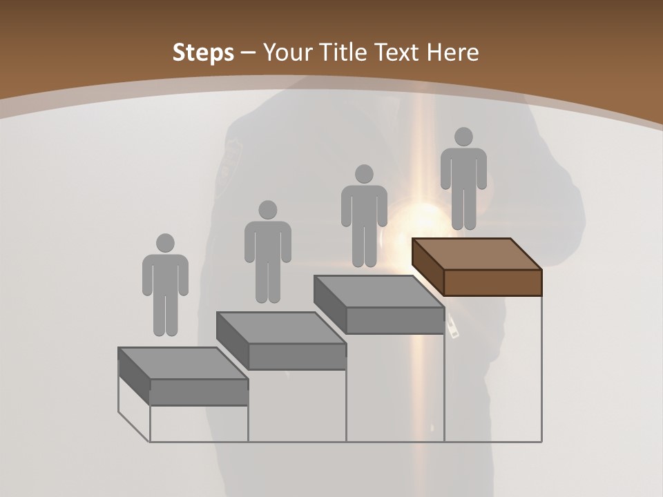 Censored Woman With Red Tape On Mouth. Colorkey, Face Toned. Isolated On White. PowerPoint Template