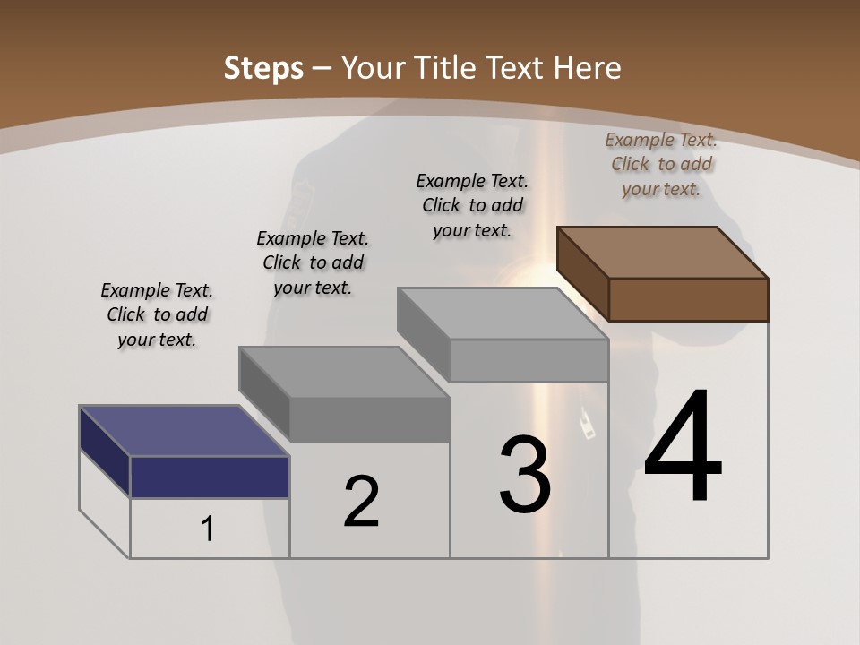 Censored Woman With Red Tape On Mouth. Colorkey, Face Toned. Isolated On White. PowerPoint Template