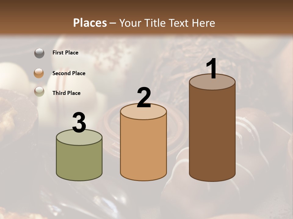 Track In Beautiful Garden Among Flowers And Sculptures - Sunset Light. Shot In Ukraine. PowerPoint Template