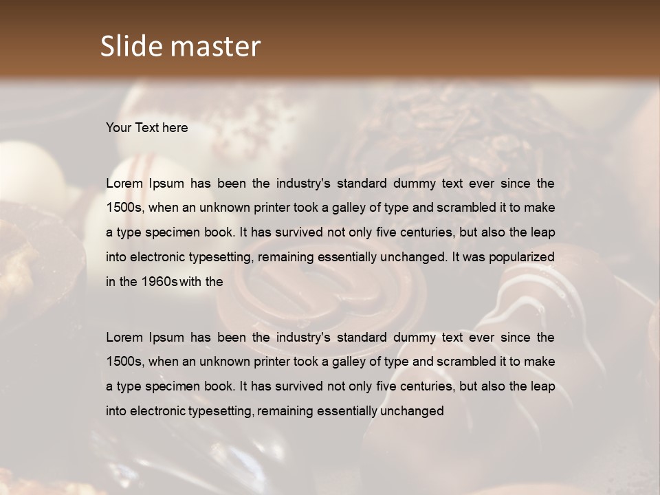 Track In Beautiful Garden Among Flowers And Sculptures - Sunset Light. Shot In Ukraine. PowerPoint Template