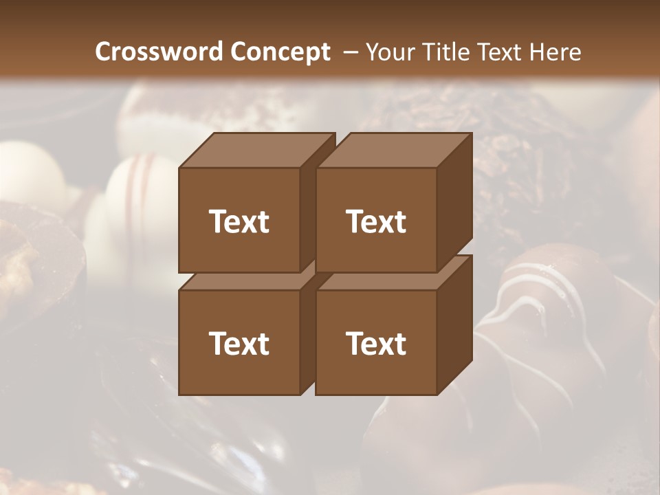 Track In Beautiful Garden Among Flowers And Sculptures - Sunset Light. Shot In Ukraine. PowerPoint Template