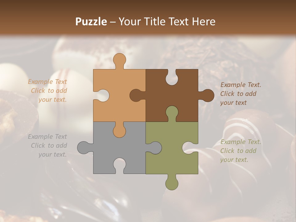 Track In Beautiful Garden Among Flowers And Sculptures - Sunset Light. Shot In Ukraine. PowerPoint Template