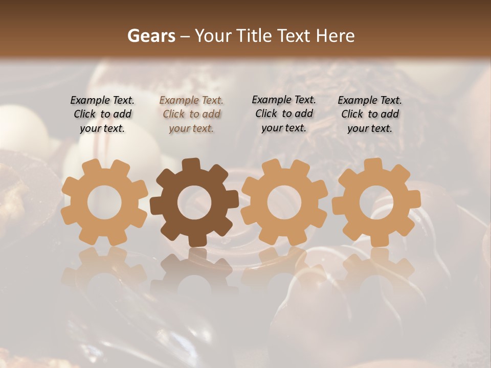 Track In Beautiful Garden Among Flowers And Sculptures - Sunset Light. Shot In Ukraine. PowerPoint Template