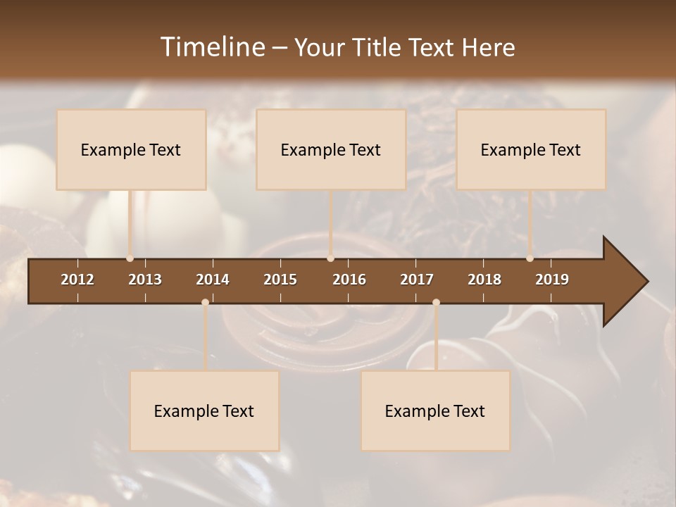 Track In Beautiful Garden Among Flowers And Sculptures - Sunset Light. Shot In Ukraine. PowerPoint Template