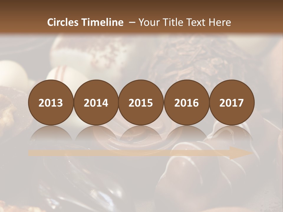 Track In Beautiful Garden Among Flowers And Sculptures - Sunset Light. Shot In Ukraine. PowerPoint Template