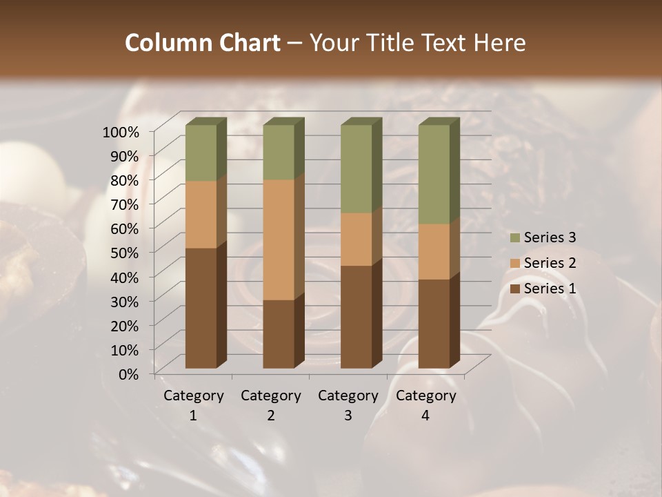 Track In Beautiful Garden Among Flowers And Sculptures - Sunset Light. Shot In Ukraine. PowerPoint Template