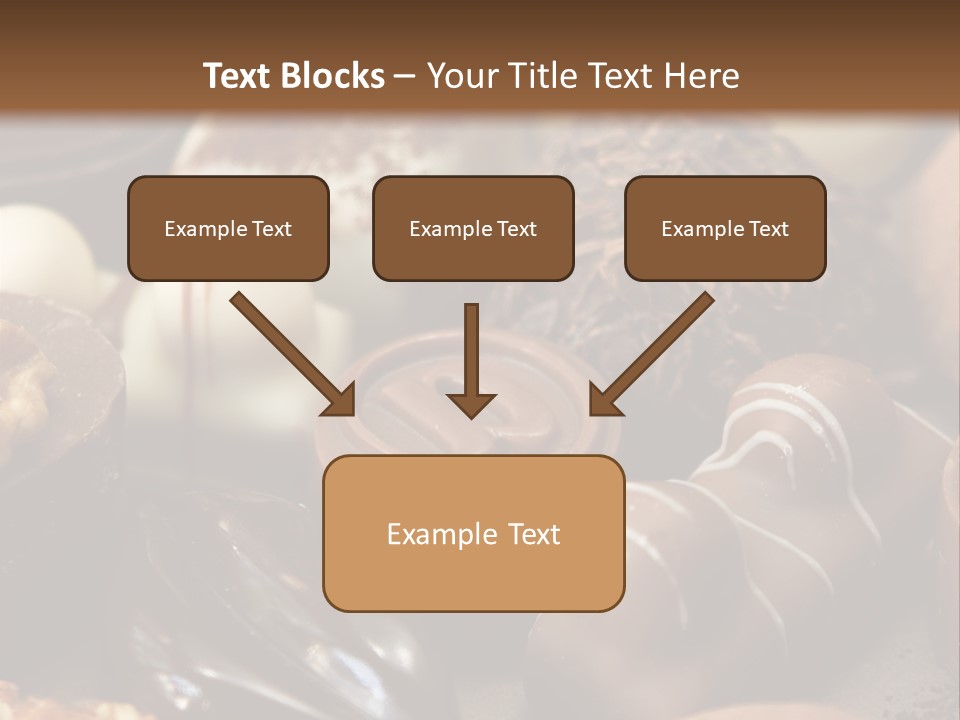 Track In Beautiful Garden Among Flowers And Sculptures - Sunset Light. Shot In Ukraine. PowerPoint Template