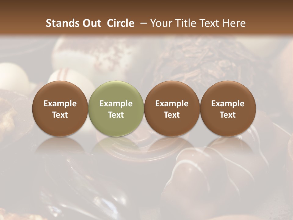 Track In Beautiful Garden Among Flowers And Sculptures - Sunset Light. Shot In Ukraine. PowerPoint Template