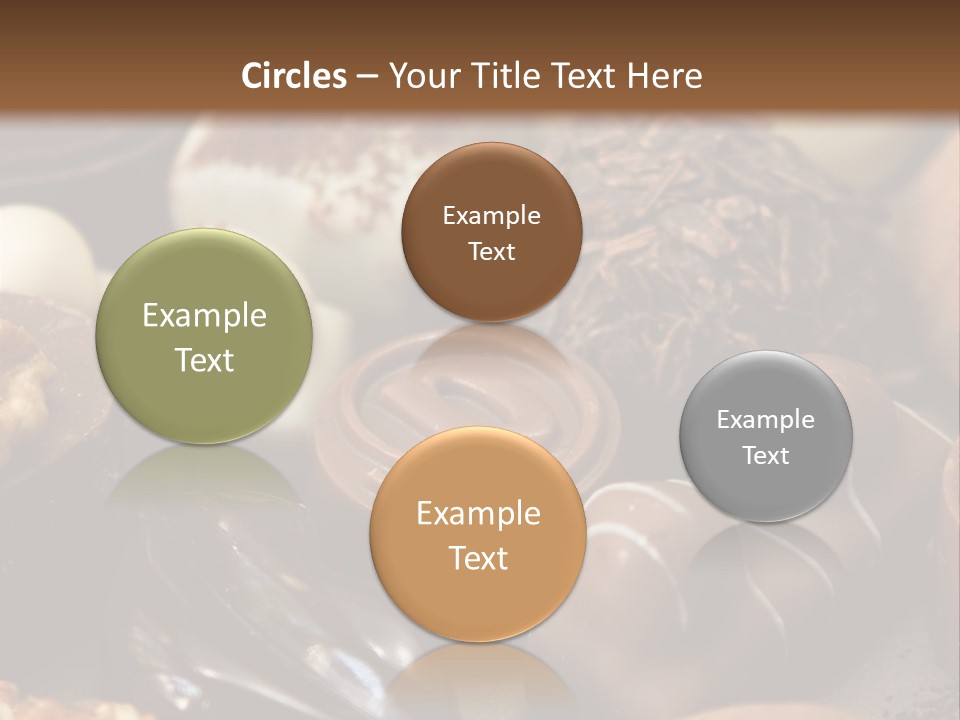 Track In Beautiful Garden Among Flowers And Sculptures - Sunset Light. Shot In Ukraine. PowerPoint Template