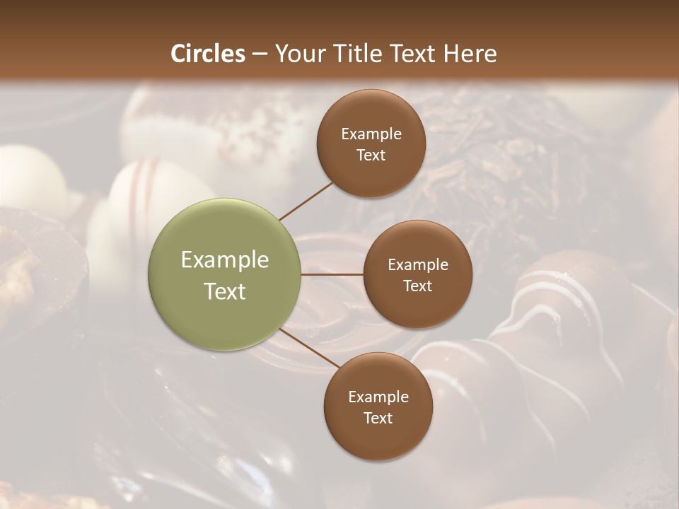 Track In Beautiful Garden Among Flowers And Sculptures - Sunset Light. Shot In Ukraine. PowerPoint Template