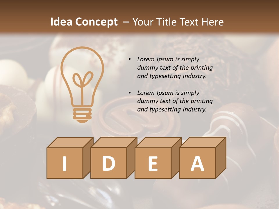 Track In Beautiful Garden Among Flowers And Sculptures - Sunset Light. Shot In Ukraine. PowerPoint Template