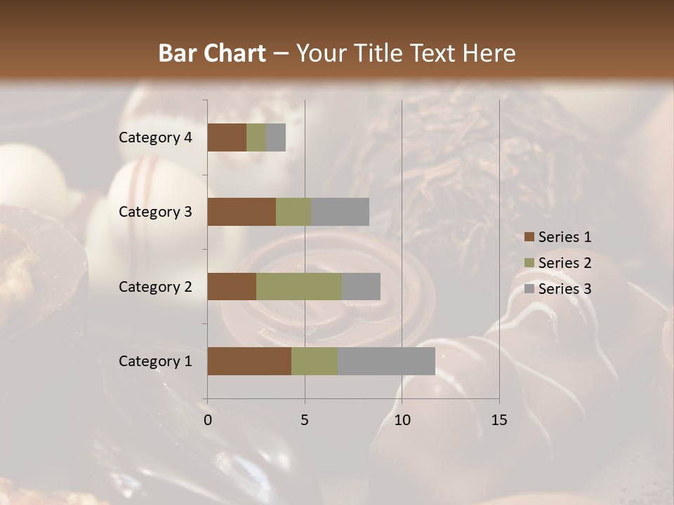 Track In Beautiful Garden Among Flowers And Sculptures - Sunset Light. Shot In Ukraine. PowerPoint Template