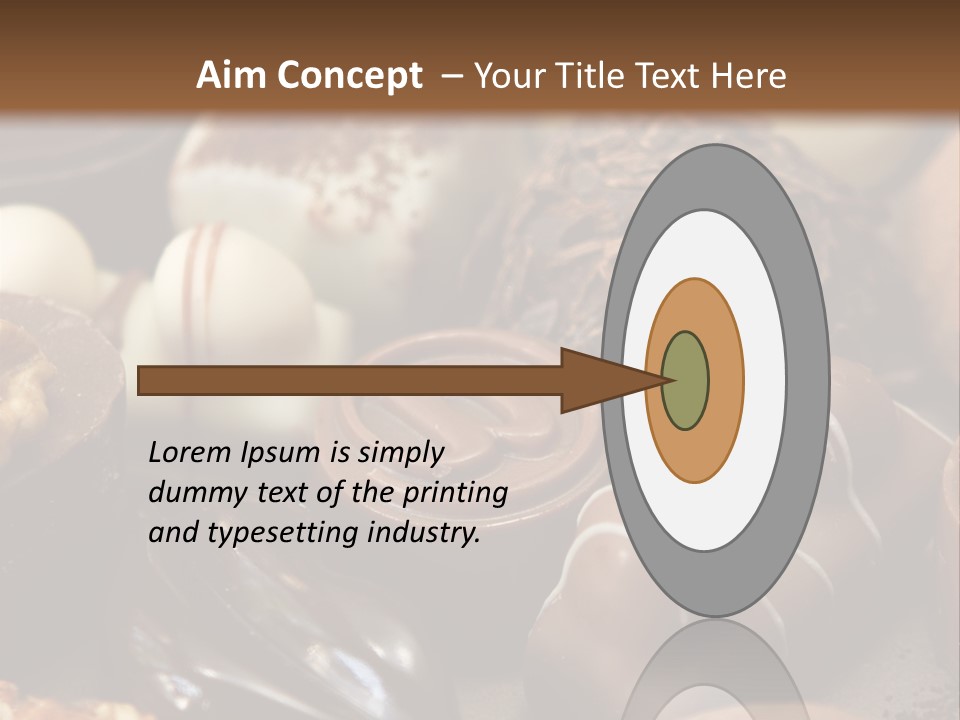 Track In Beautiful Garden Among Flowers And Sculptures - Sunset Light. Shot In Ukraine. PowerPoint Template