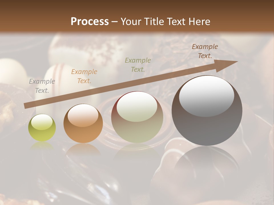 Track In Beautiful Garden Among Flowers And Sculptures - Sunset Light. Shot In Ukraine. PowerPoint Template