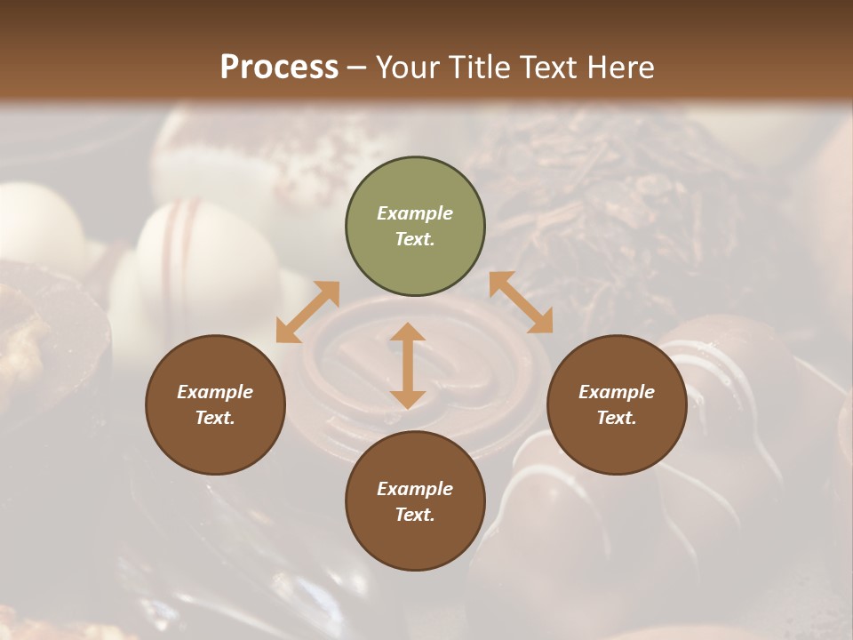 Track In Beautiful Garden Among Flowers And Sculptures - Sunset Light. Shot In Ukraine. PowerPoint Template