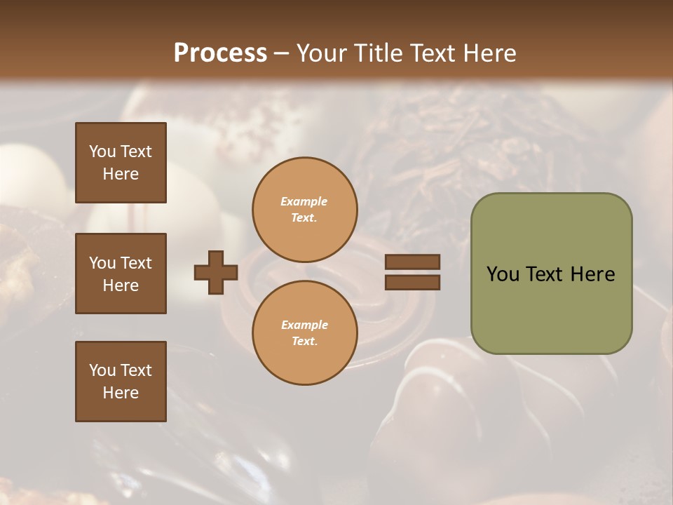 Track In Beautiful Garden Among Flowers And Sculptures - Sunset Light. Shot In Ukraine. PowerPoint Template
