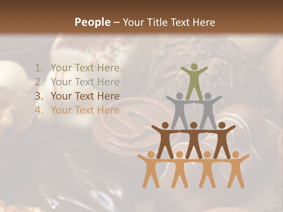 Track In Beautiful Garden Among Flowers And Sculptures - Sunset Light. Shot In Ukraine. PowerPoint Template