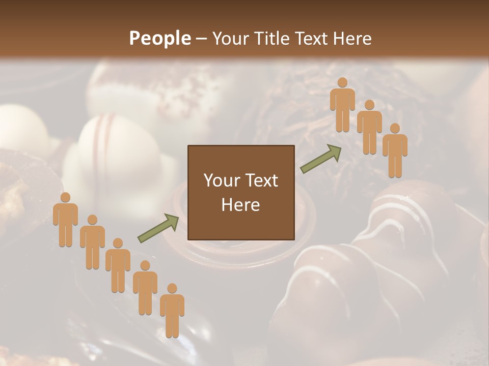 Track In Beautiful Garden Among Flowers And Sculptures - Sunset Light. Shot In Ukraine. PowerPoint Template