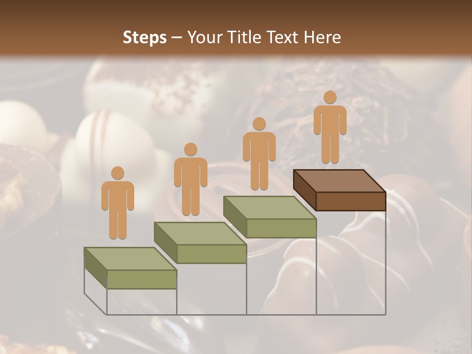 Track In Beautiful Garden Among Flowers And Sculptures - Sunset Light. Shot In Ukraine. PowerPoint Template