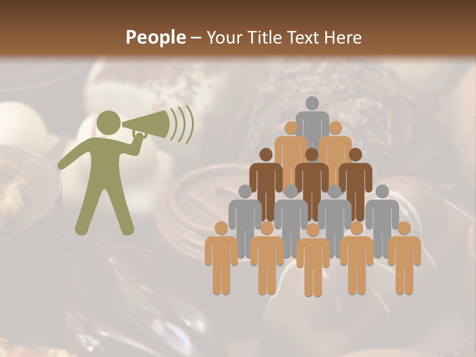 Track In Beautiful Garden Among Flowers And Sculptures - Sunset Light. Shot In Ukraine. PowerPoint Template