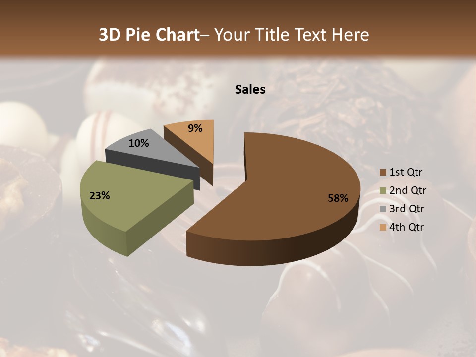 Track In Beautiful Garden Among Flowers And Sculptures - Sunset Light. Shot In Ukraine. PowerPoint Template