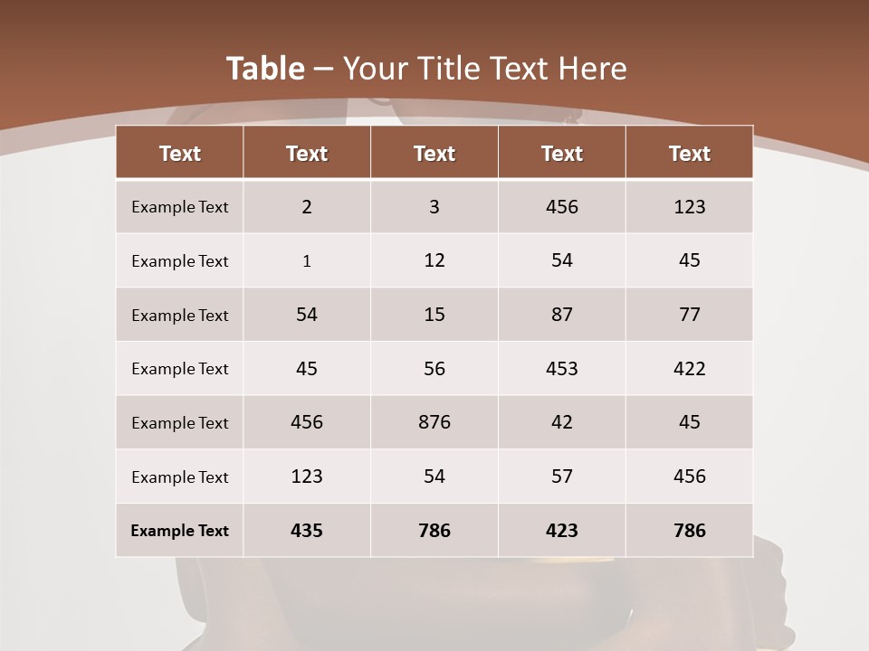 Two Young African American Girls, We Are Young Beautiful And Having Fun, People Diversity Series, PowerPoint Template