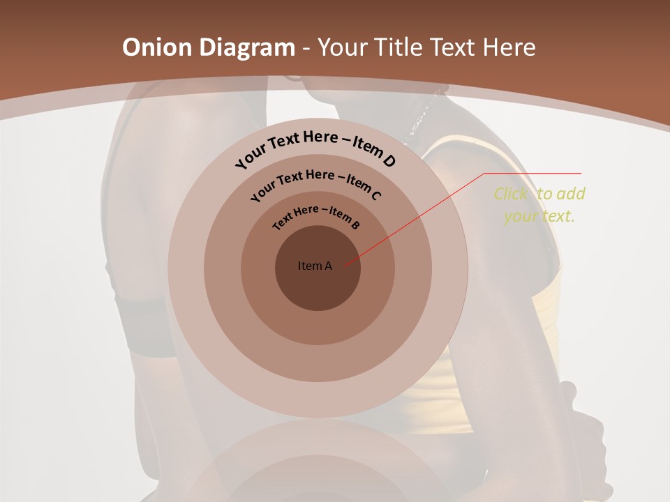 Two Young African American Girls, We Are Young Beautiful And Having Fun, People Diversity Series, PowerPoint Template