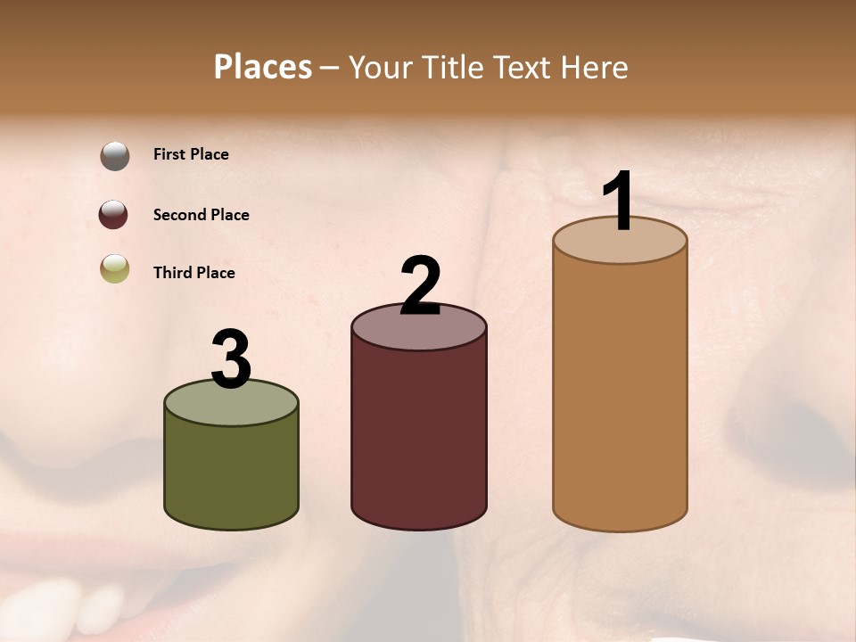 Age Gap PowerPoint Template